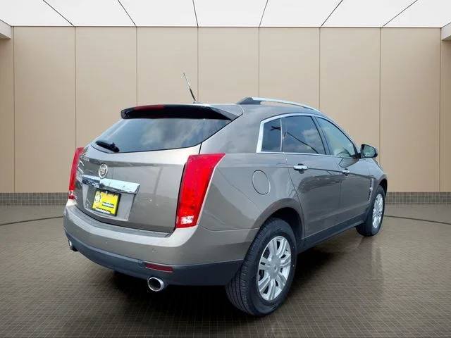 Used 2011 Gray Cadillac Luxury image 6