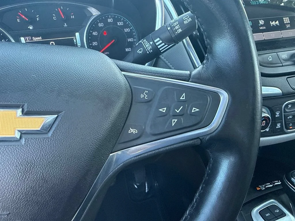 Used 2018 MOSAIC BLACK METALLIC Chevrolet Premier image 18
