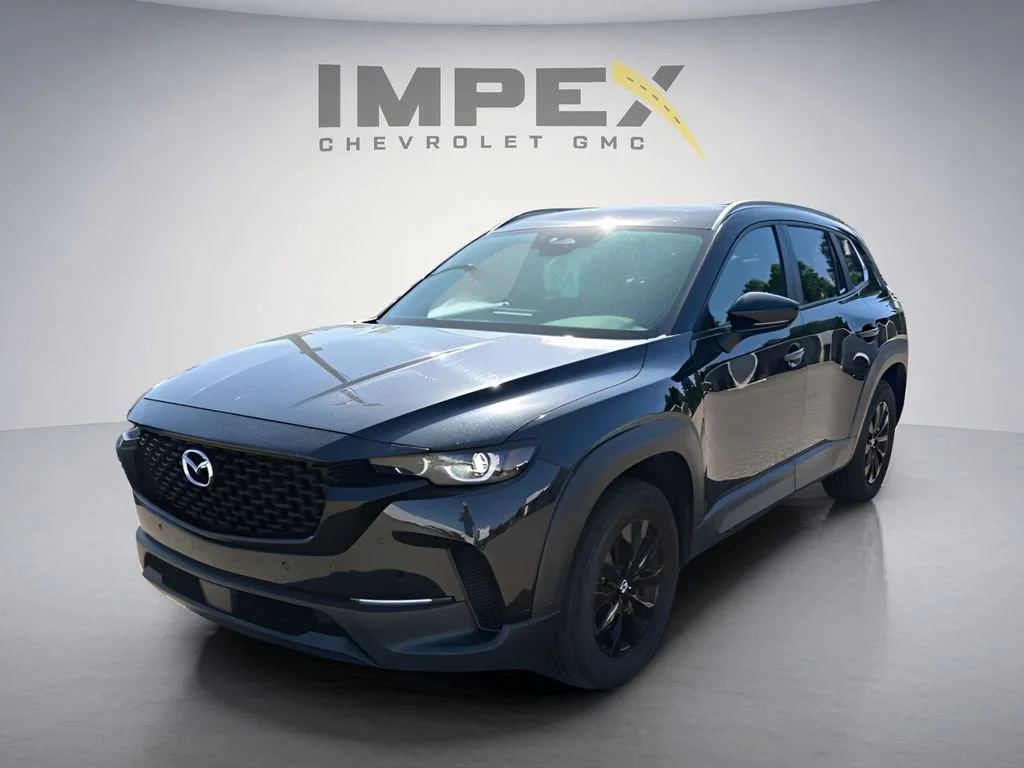 Used 2026 Black Mazda 2.5 S Preferred image 1