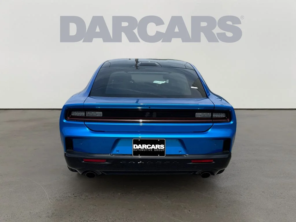 New 2026 Blue Dodge R/T image 6