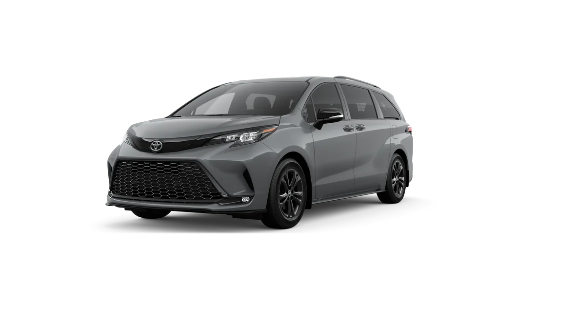 New 2026 Cement Toyota XSE image 23