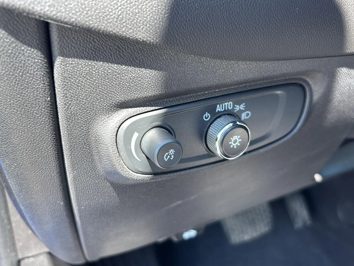 Used 2024 Riptide Blue Metallic Chevrolet LS image 18