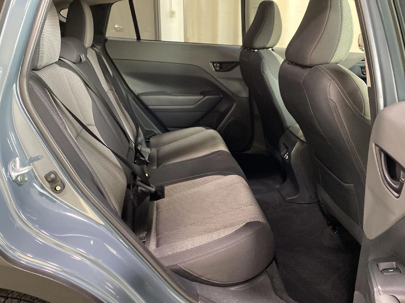 Used 2024 Offshore Blue Metallic Subaru Premium image 12