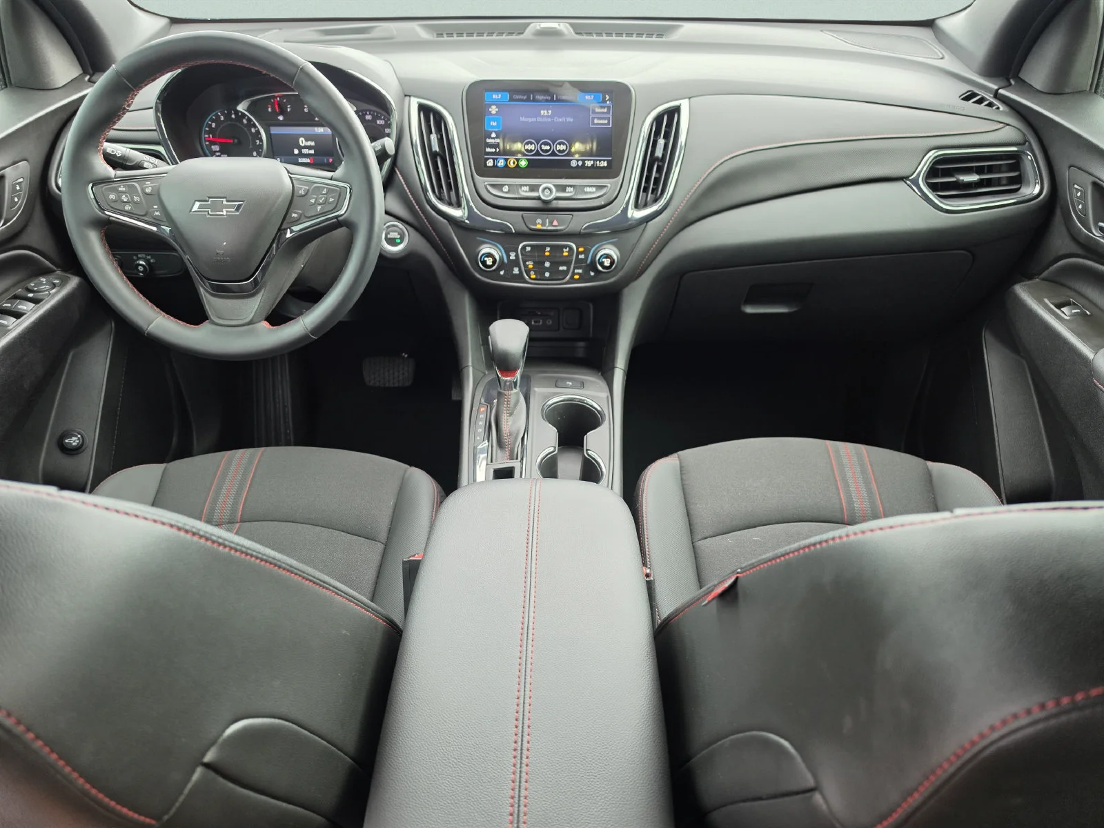 Used 2024 Blue Chevrolet RS image 16