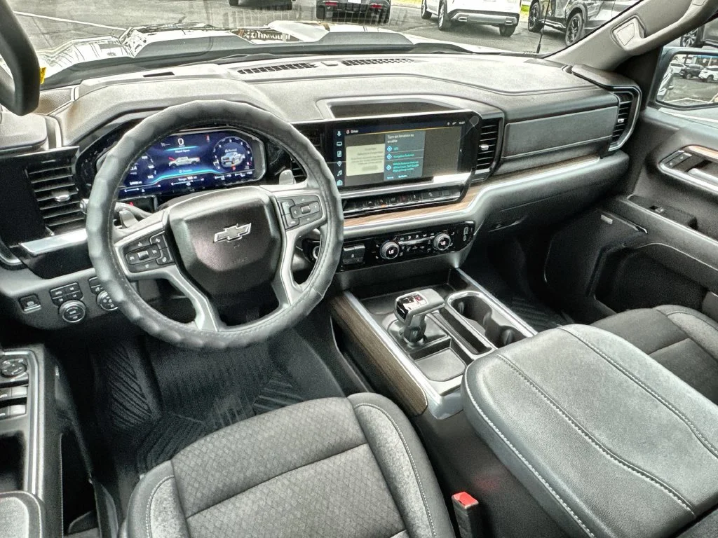 2024 Chevrolet Silverado 1500 LT Trail Boss - Photo 20