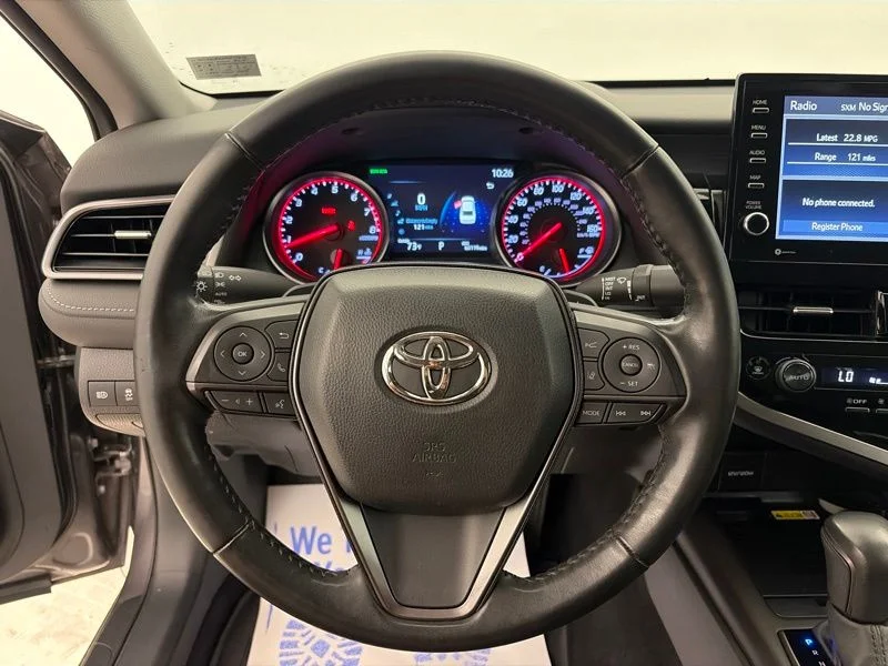 Used 2023 Gray Toyota XSE image 22
