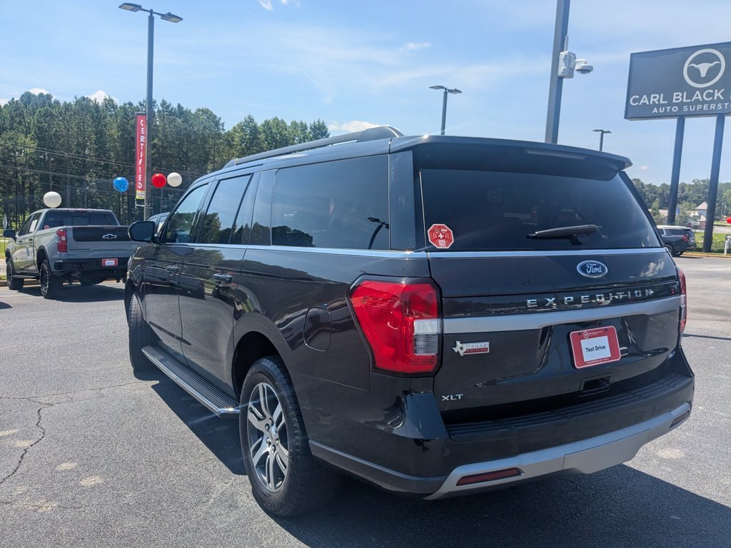 Used 2023 Gray Ford XLT image 7