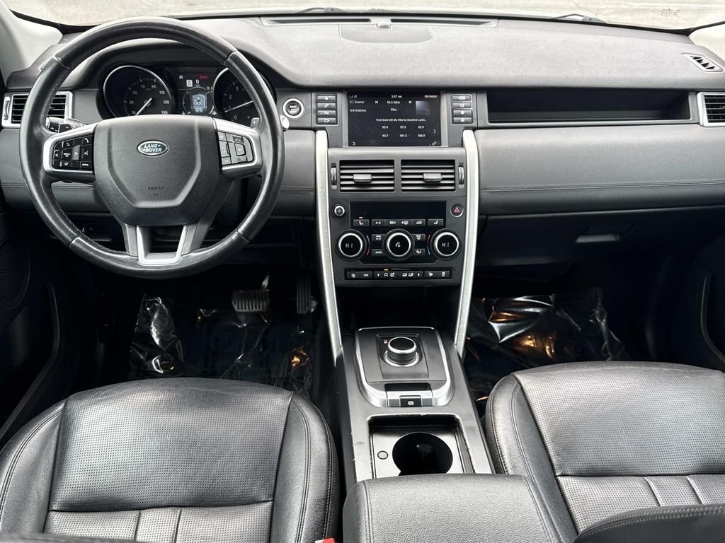 Used 2019 Land Rover Discovery Sport HSE with VIN SALCR2FX3KH807662 for sale in Clarksville, MD