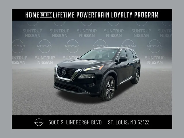 2023 Nissan Rogue SL