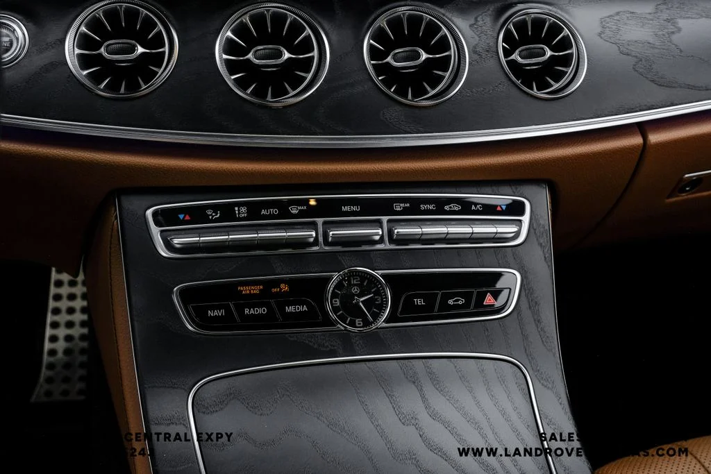 Used 2018 Gray Mercedes-Benz E 400 image 31