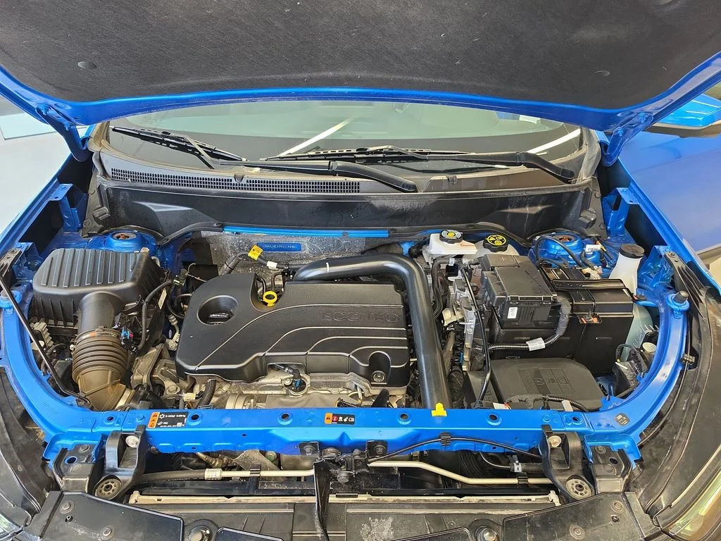 Used 2024 Blue Chevrolet RS image 28