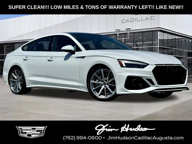 2025 Audi A5 Sportback 45 S line Premium