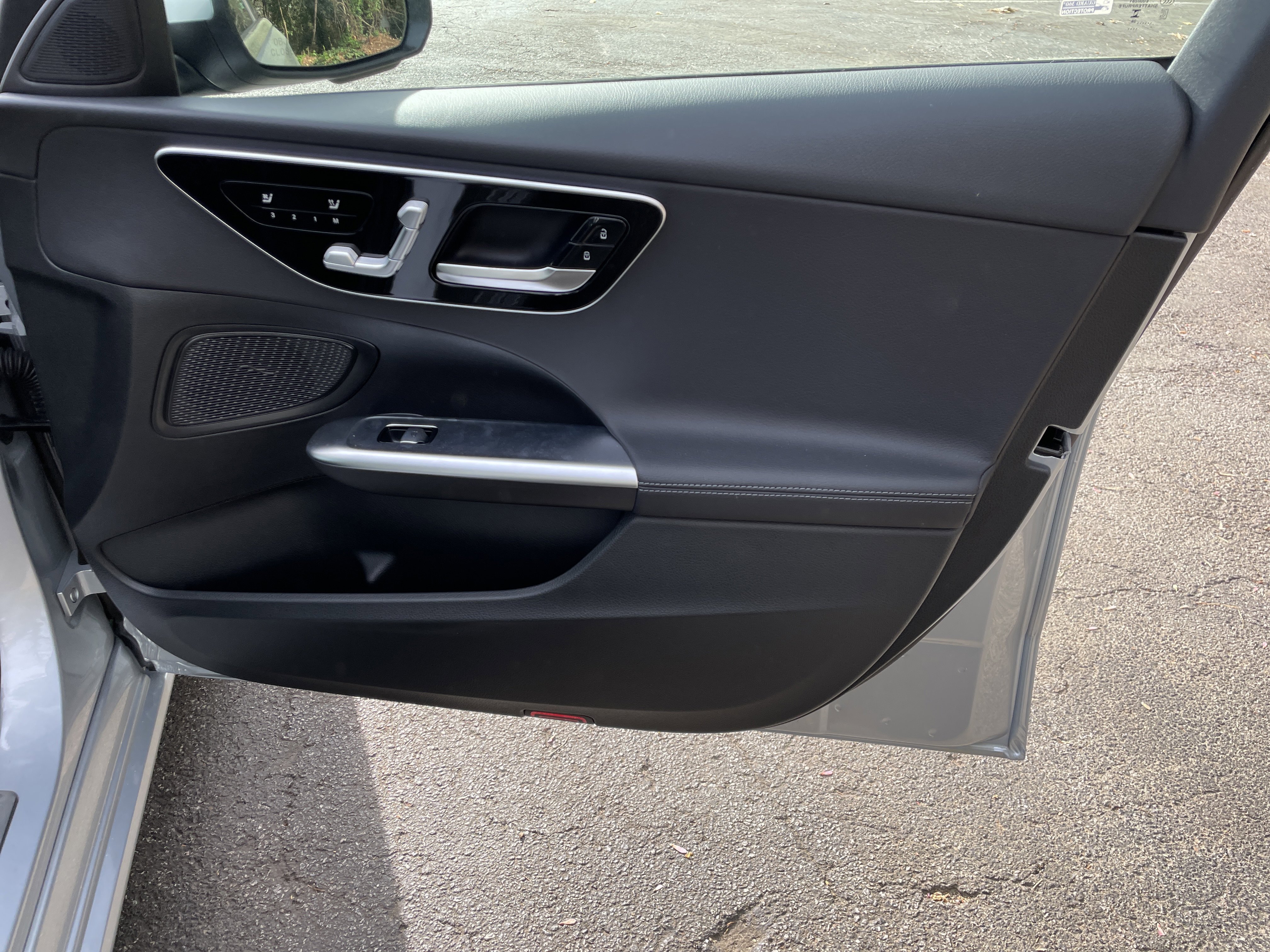 New 2026 Cirrus Silver Metallic Mercedes-Benz C 300 Sedan image 41