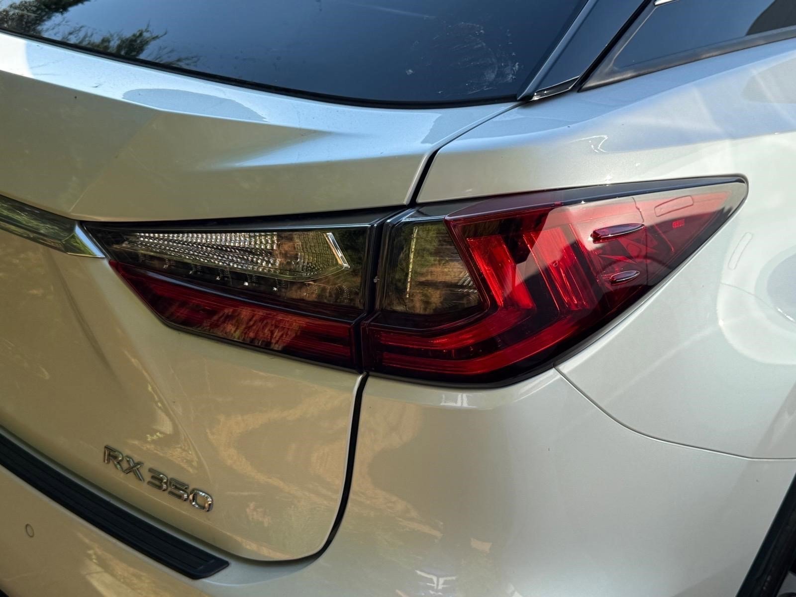 Used 2022 White Pearl Lexus RX 350 image 17