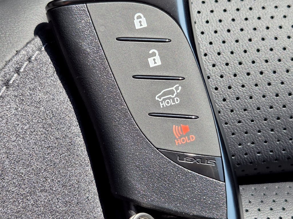 2026 Lexus RX 350 Luxury - Photo 42