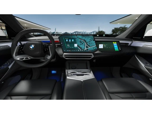 New 2027 Alpine White BMW X5 40 image 10