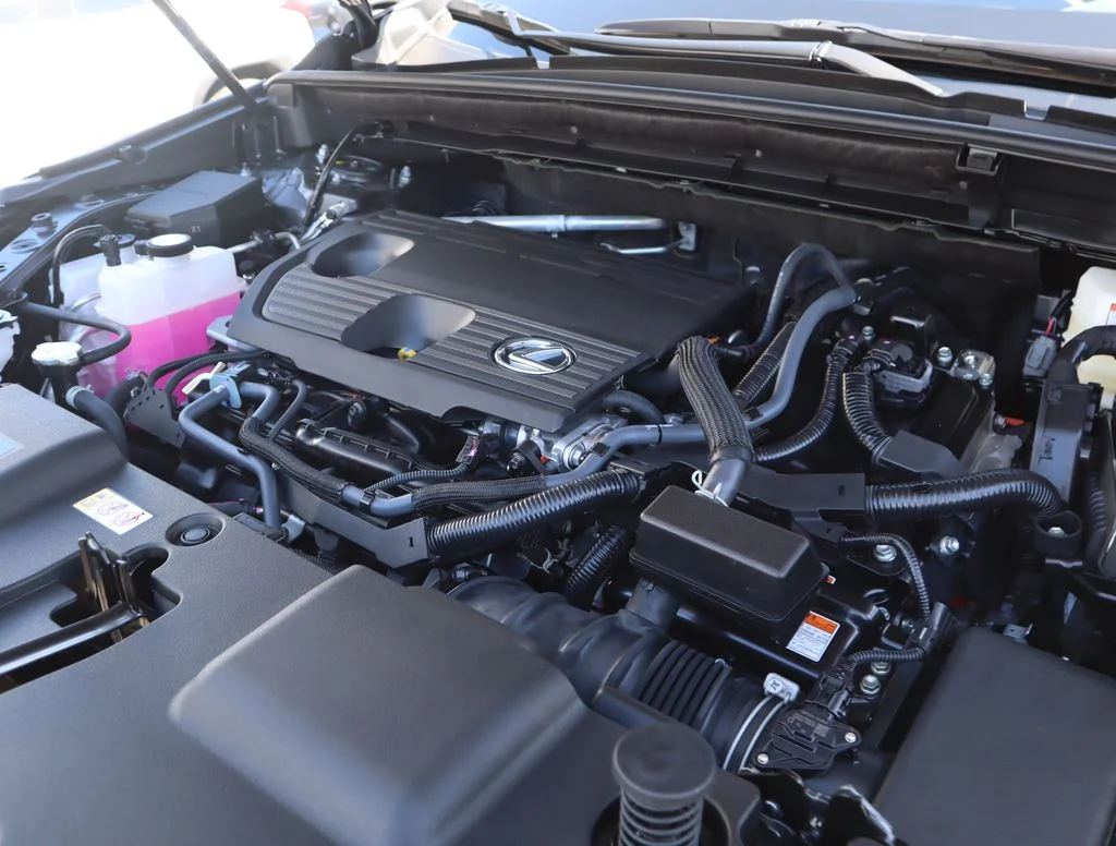 New 2026  Lexus 350h Premium image 13
