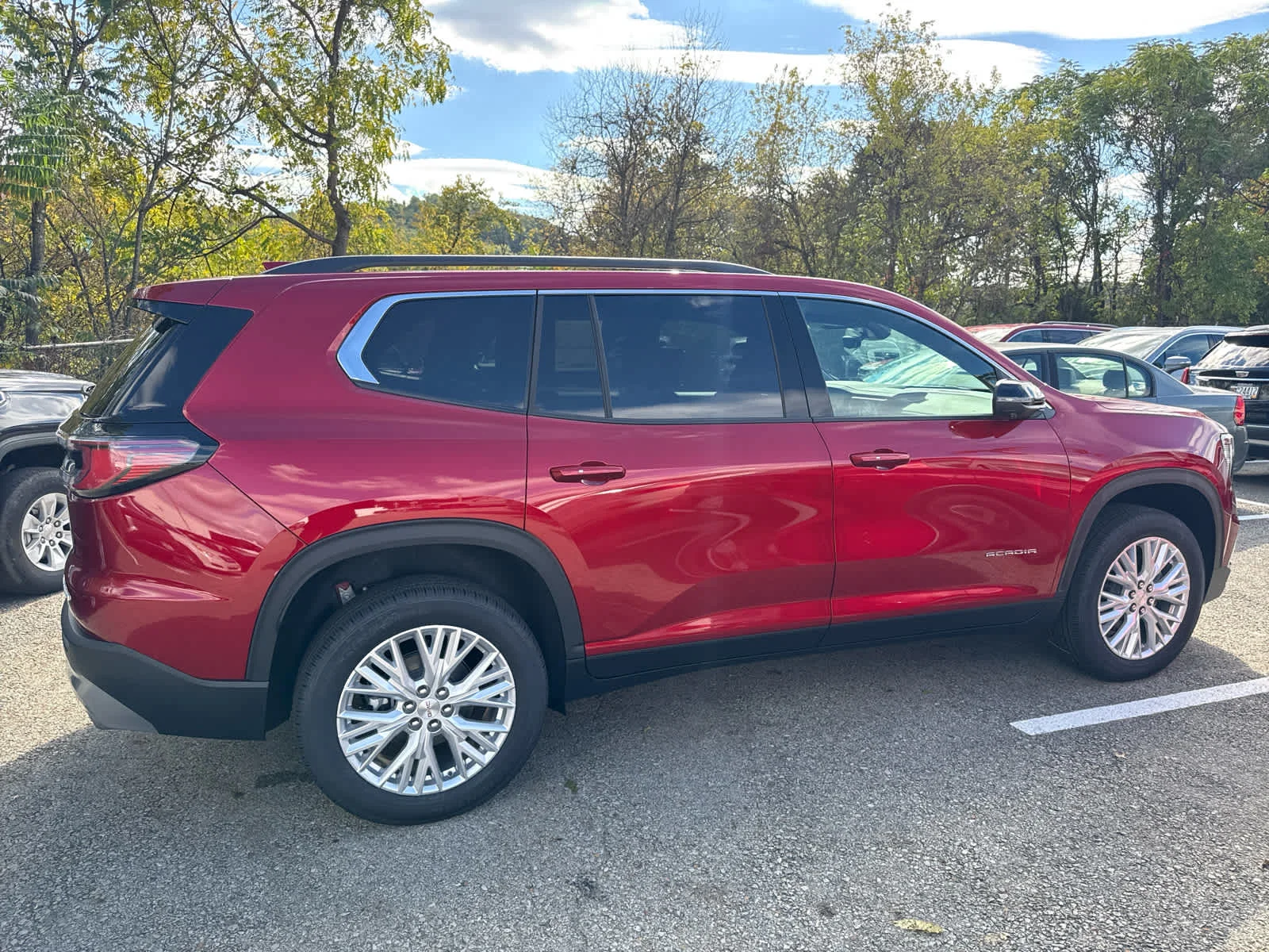 2026 GMC Acadia Elevation - Photo 30