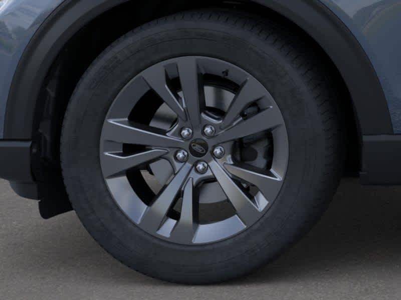 New 2025 Vapor Blue Metallic Ford Active image 19