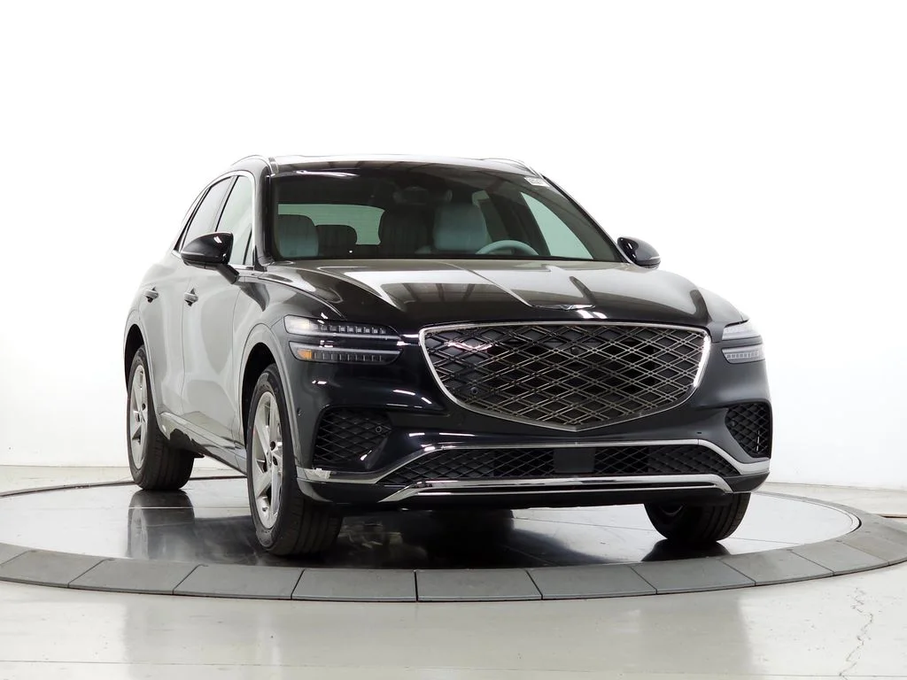 2026 Genesis GV70 2.5T Advanced AWD's photo