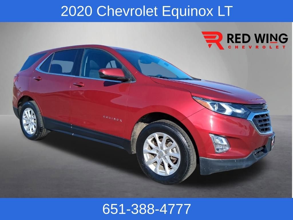 2020 Chevrolet Equinox LT