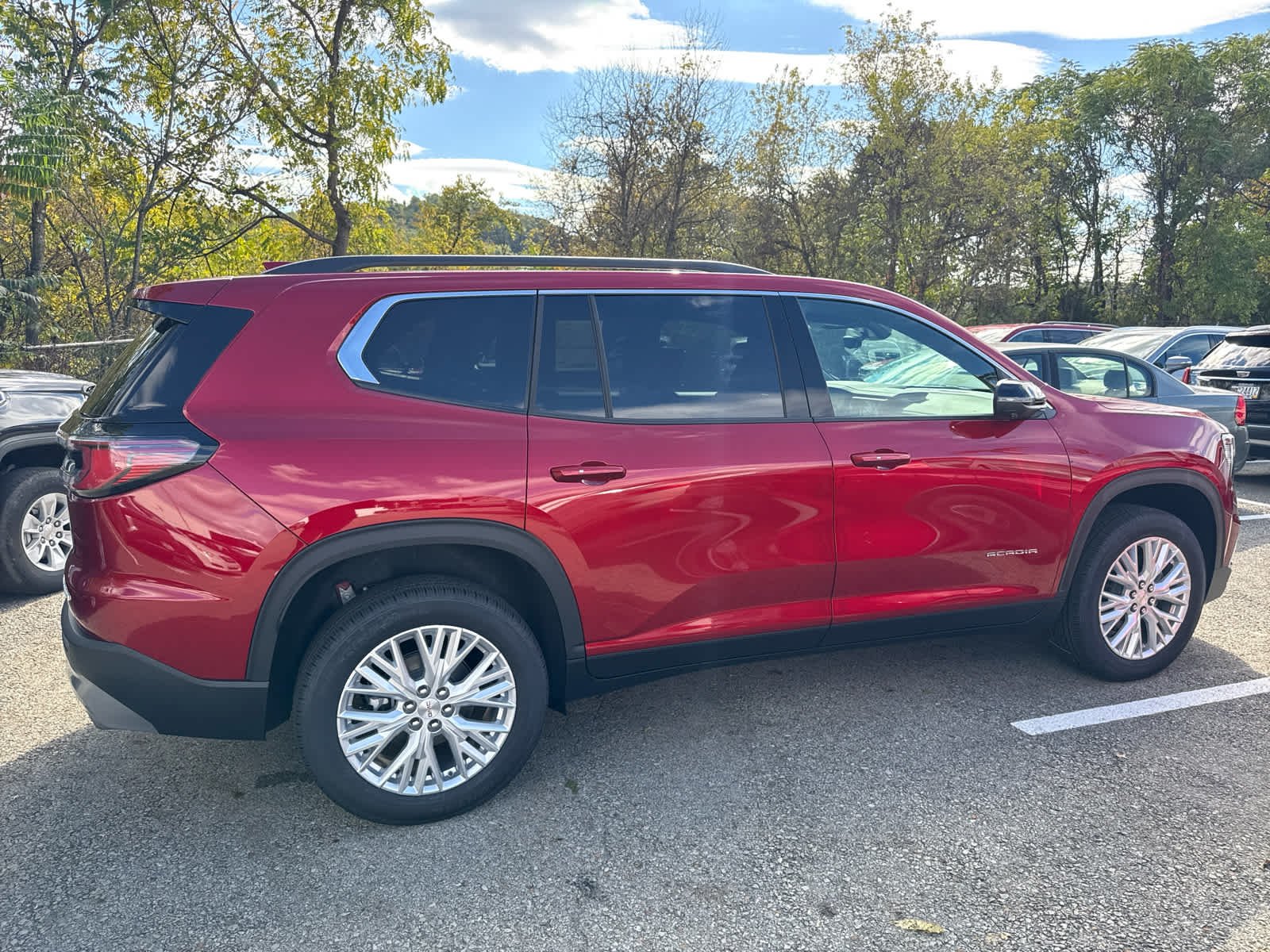 2026 GMC Acadia Elevation - Photo 30