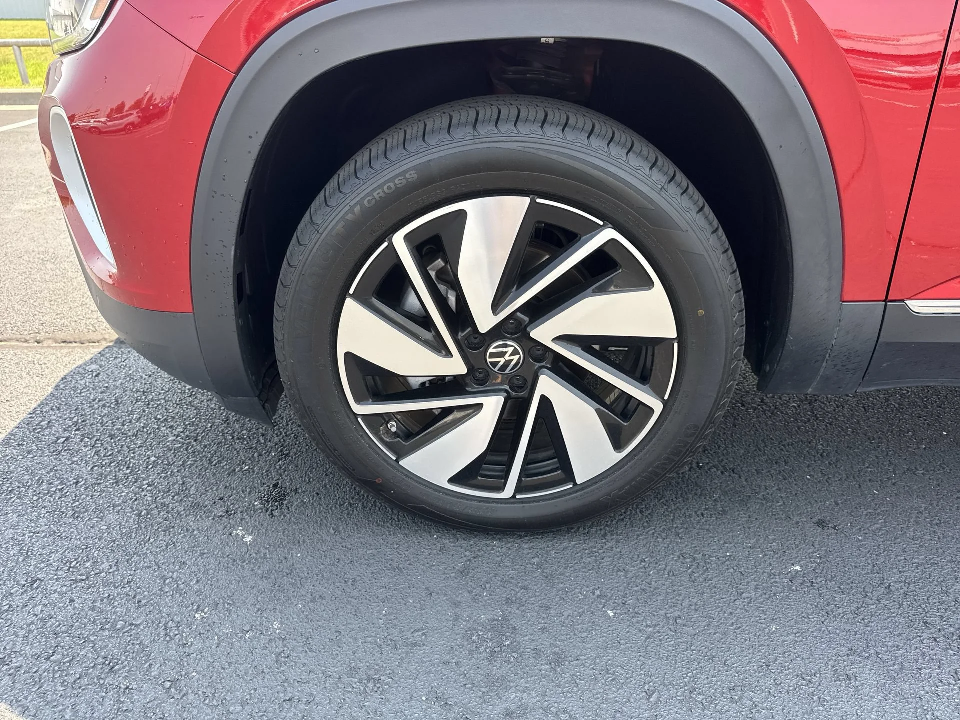 2024 Volkswagen Atlas SEL - Photo 10