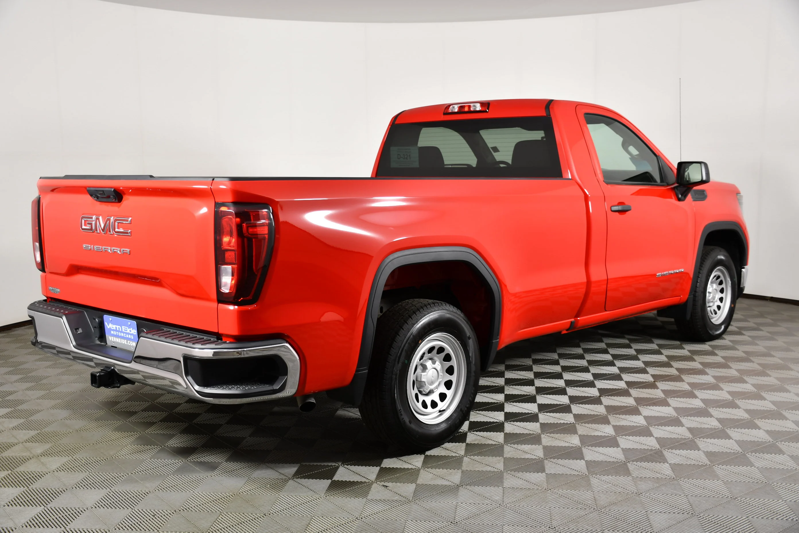 Used 2023 Cardinal Red GMC Pro image 6