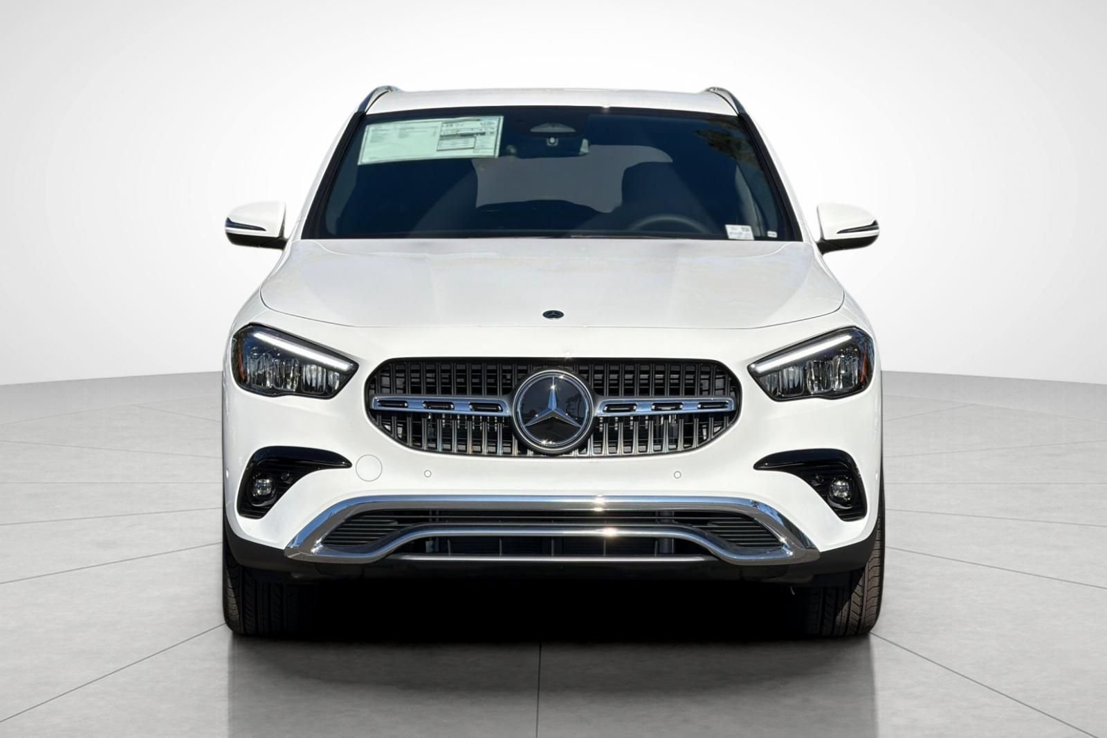 New 2026 Polar White Mercedes-Benz GLA 250 image 5
