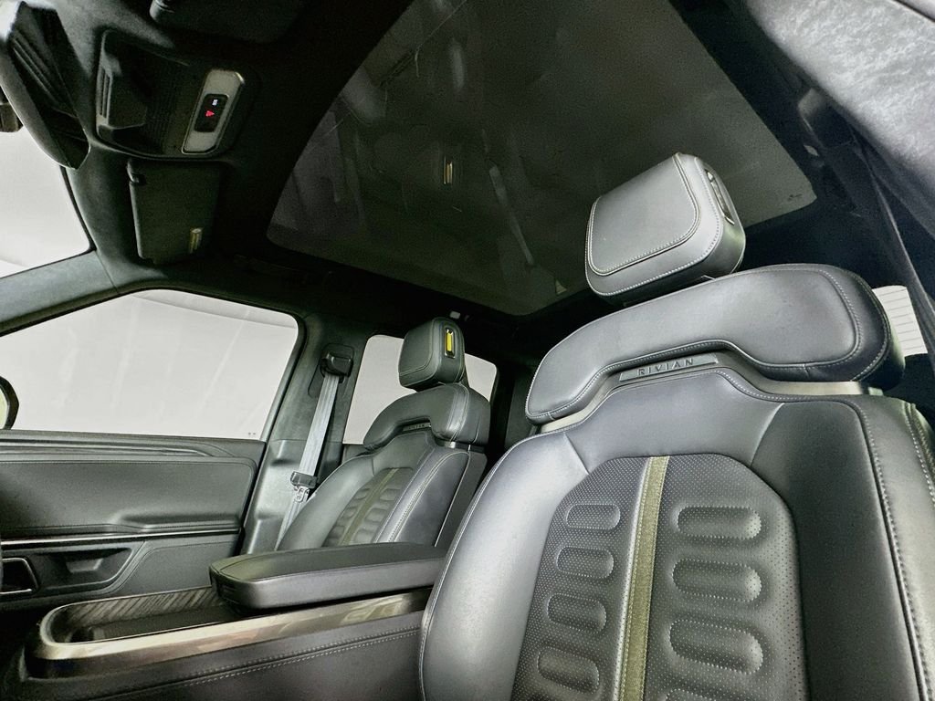 Used 2023 Gray Rivian Adventure Quad Motor Large Pack image 16