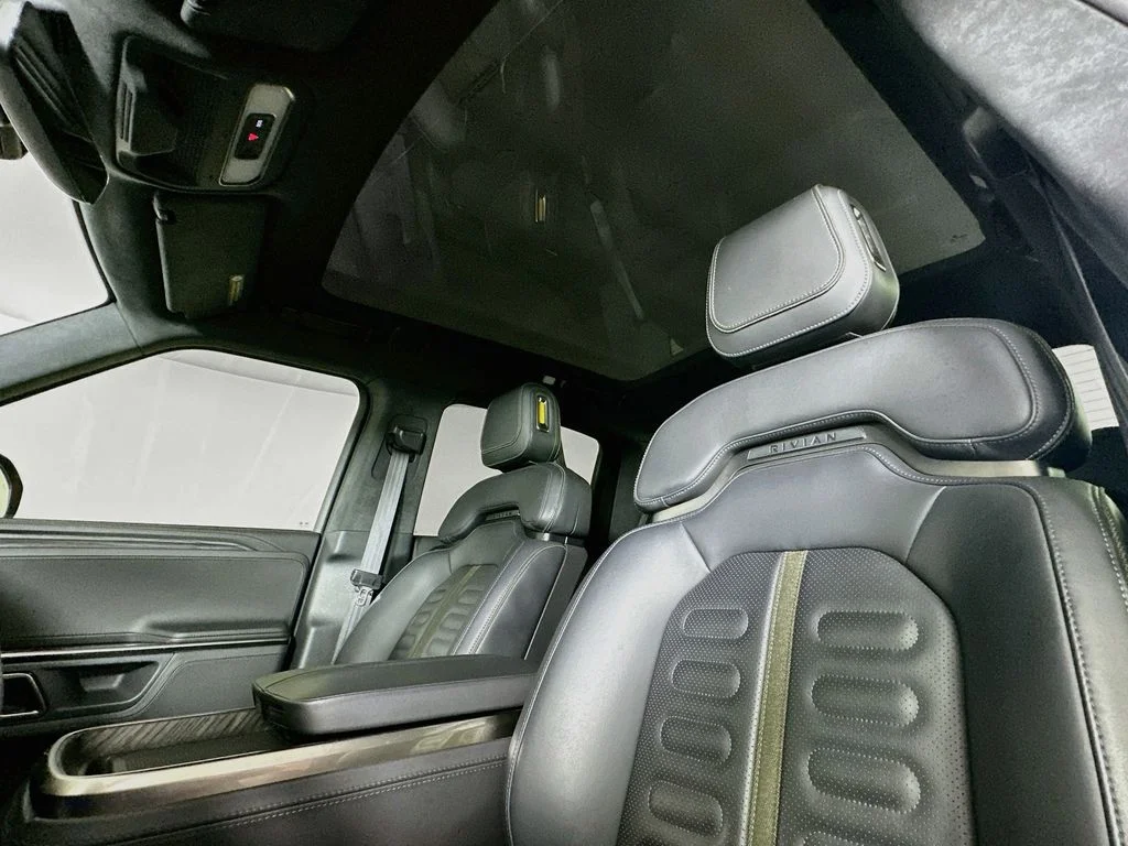 Used 2023 Gray Rivian Adventure Quad Motor Large Pack image 16