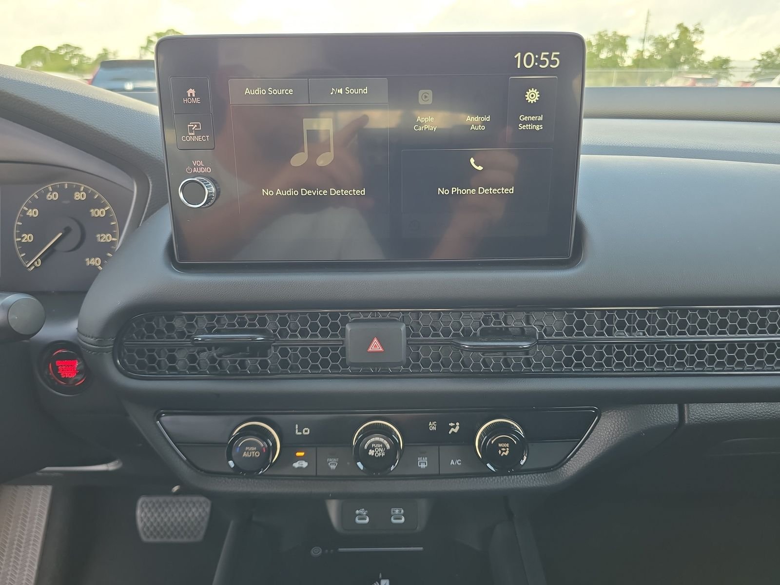 2026 Honda HR-V LX - Photo 17