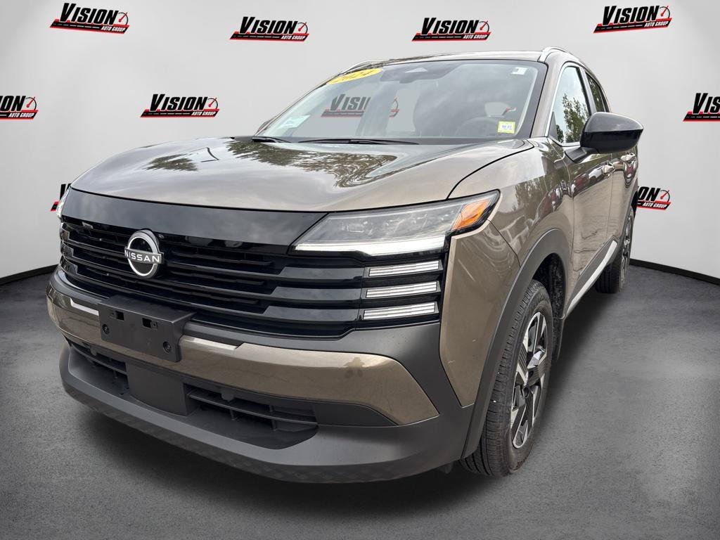 2026 Nissan KICKS SV AWD