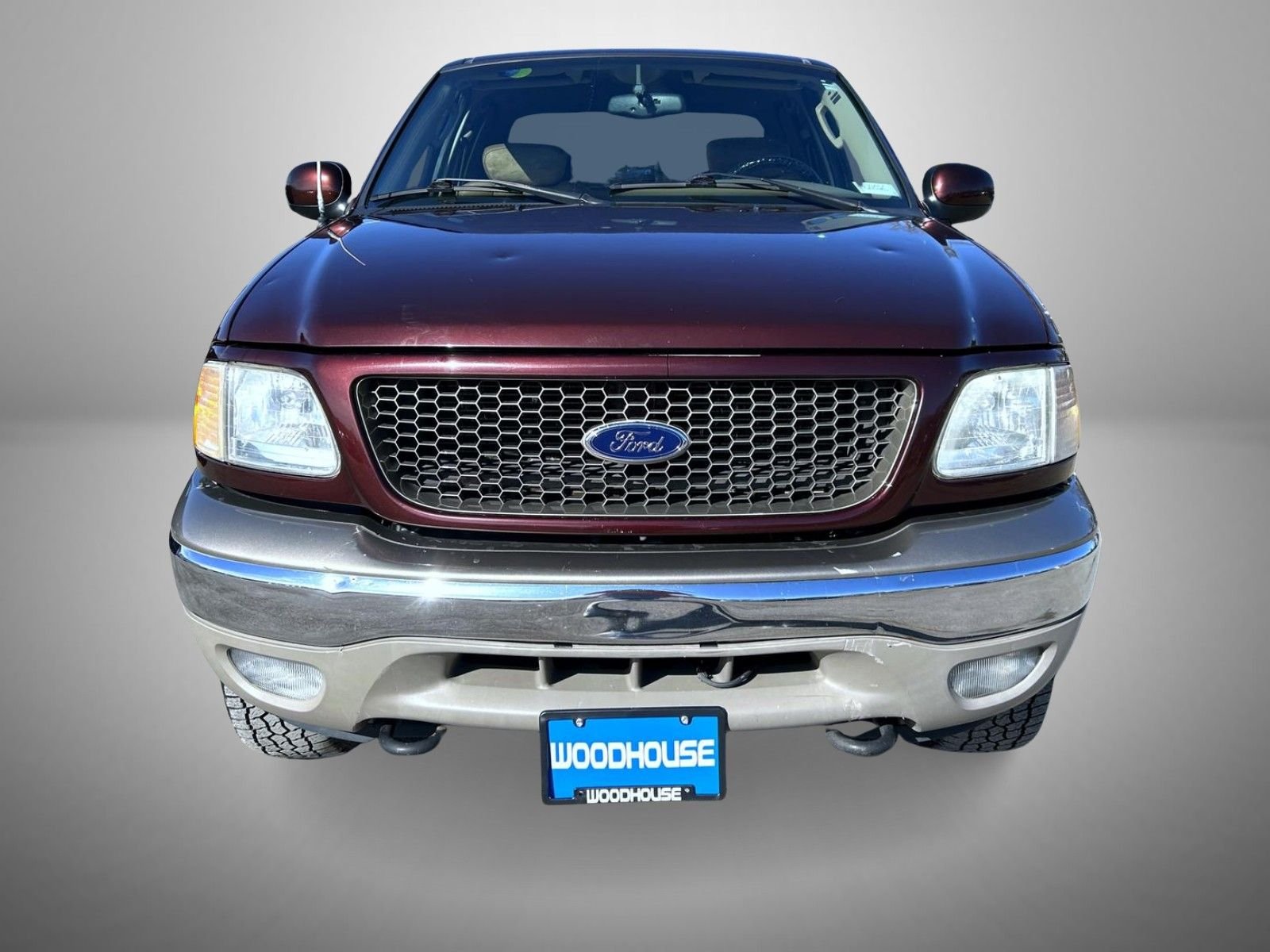 Used 2003 Ford F-150 King Ranch with VIN 1FTRW08L23KA95951 for sale in Omaha, NE