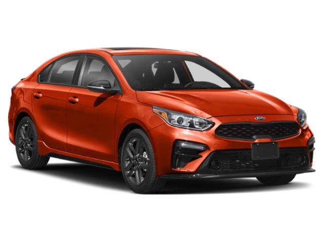Used 2021 Snow White Pearl Kia GT-Line image 9