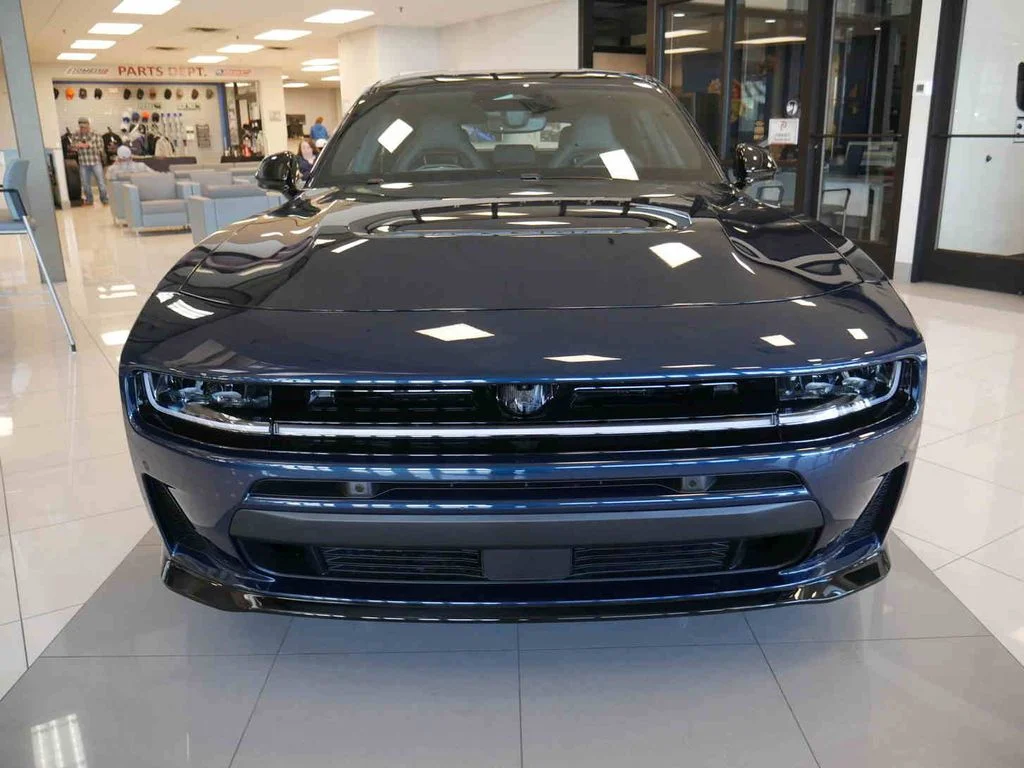 New 2026 Green Dodge R/T image 2