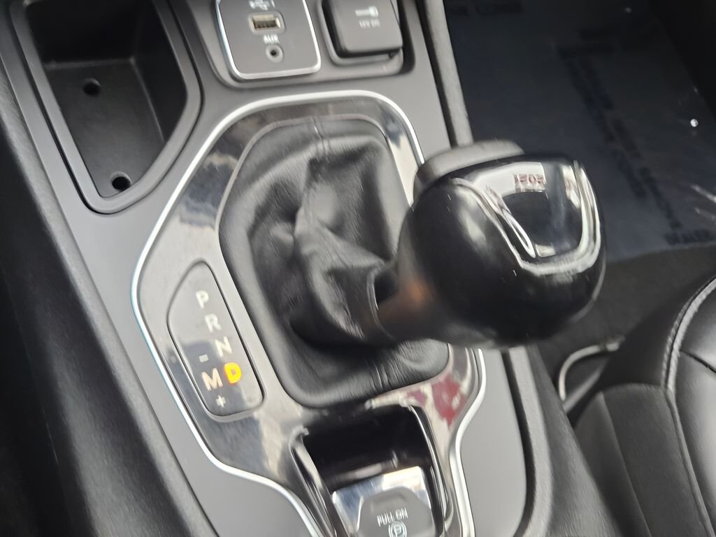 2021 Jeep Cherokee Altitude - Photo 21