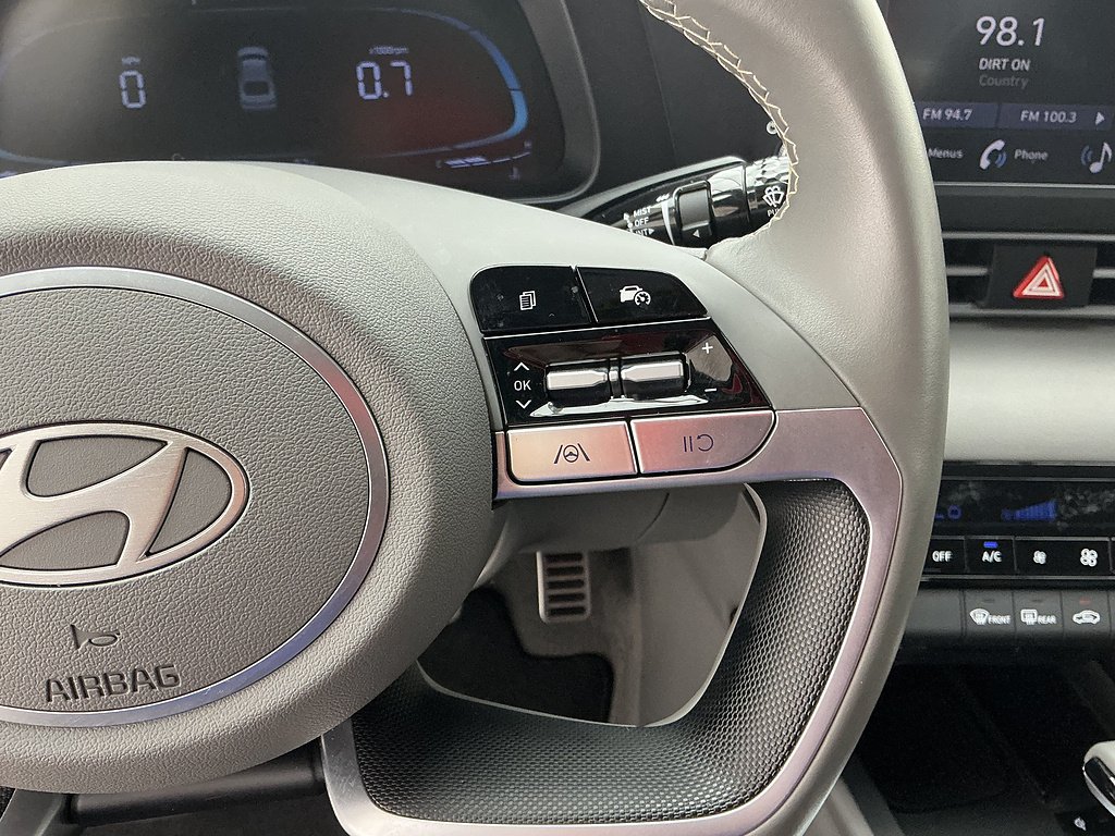 Used 2025 Ecotronic Gray Pearl Hyundai SEL Sport image 10