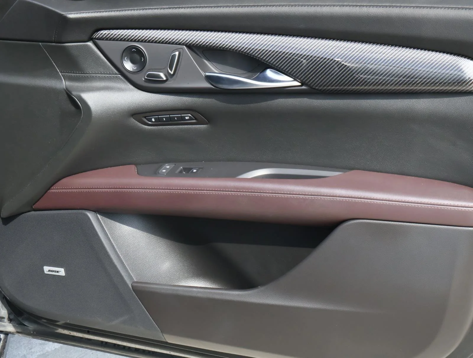 2019 Cadillac CT6 V - Photo 21