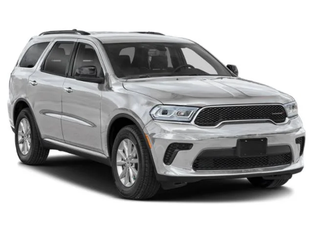 New 2026 White Knuckle Clearcoat Dodge Pursuit image 9
