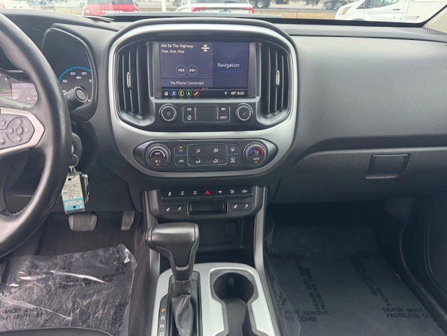 2020 Chevrolet Colorado ZR2 - Photo 16