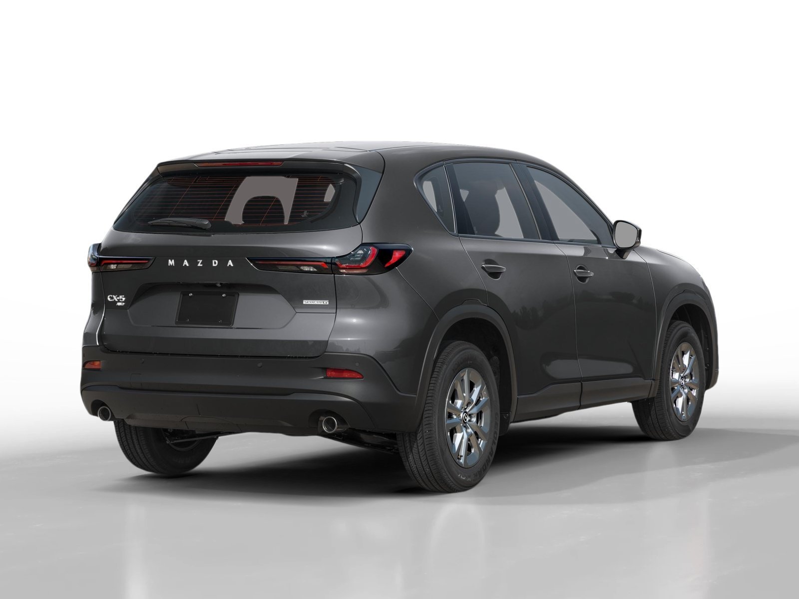 New 2026 Machine Gray Metallic Mazda 2.5 S image 2