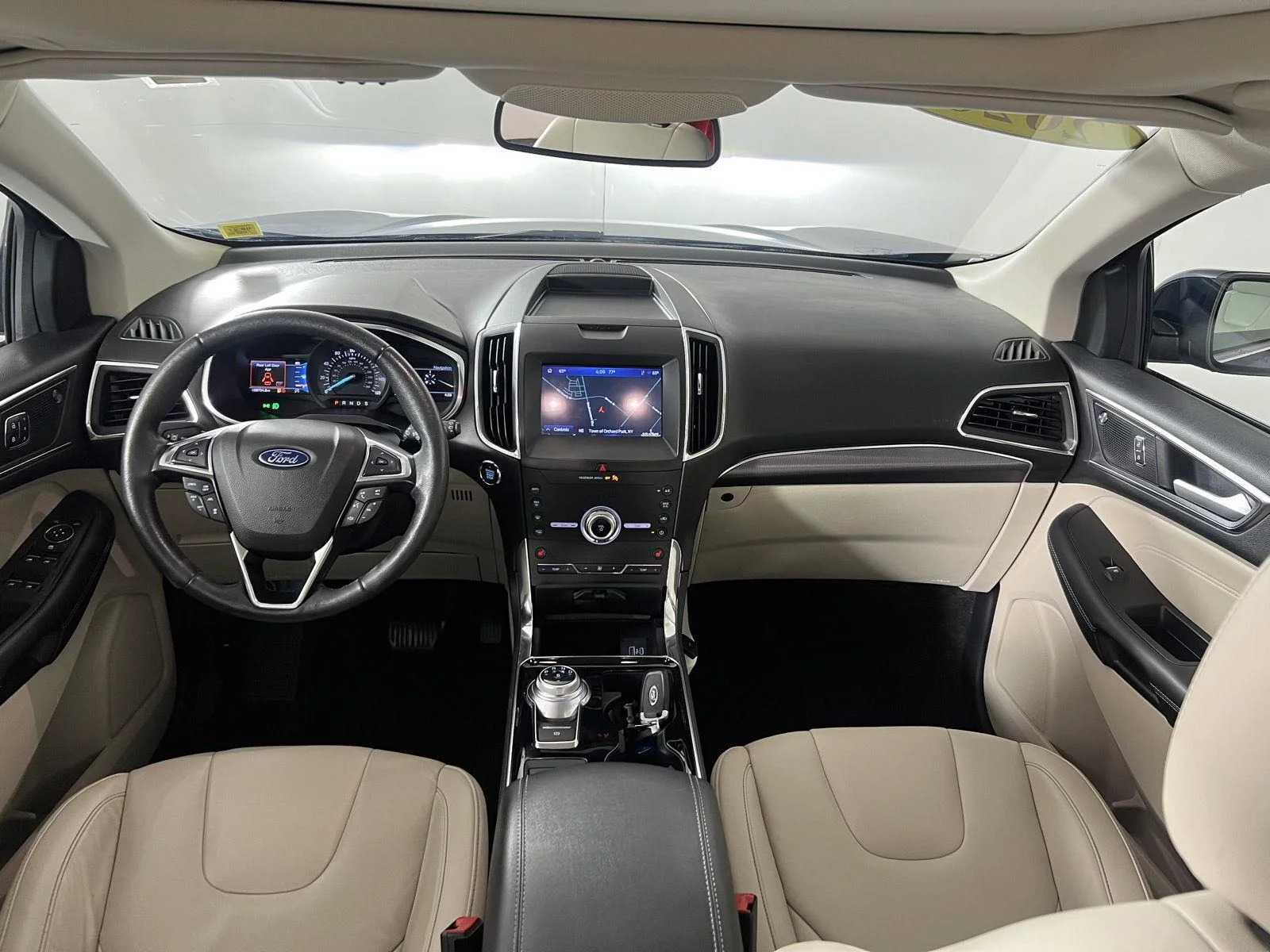 Used 2020 Dark Persian Green Ford Titanium image 16