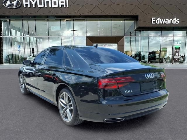 Used 2017 Black Audi L 3.0T image 9