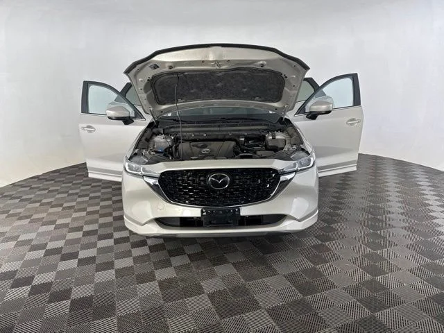 Used 2025 Silver Mazda 2.5 S Select Package image 11