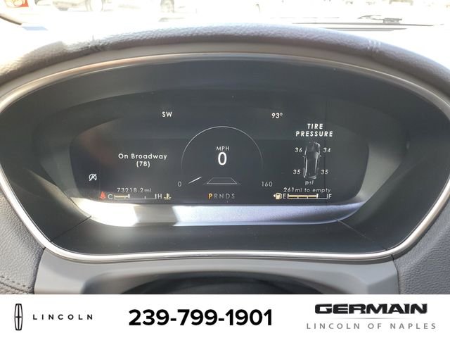 Used 2020 White Lincoln Reserve image 24