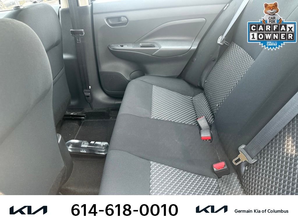 Used 2023 Black Nissan 1.6 S image 10
