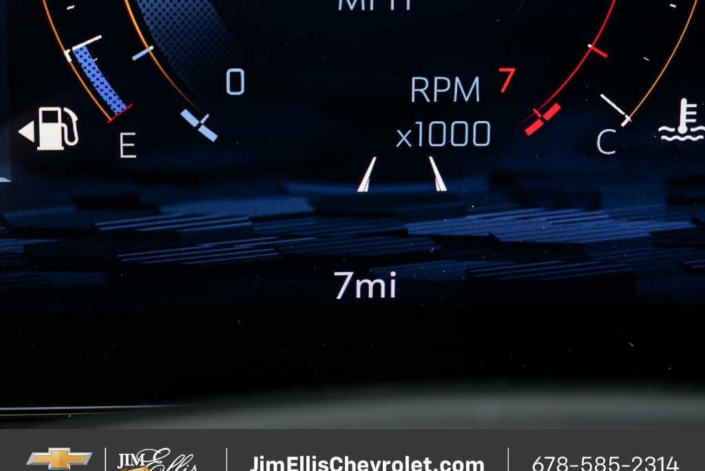 2026 Chevrolet Tahoe LT - Photo 12