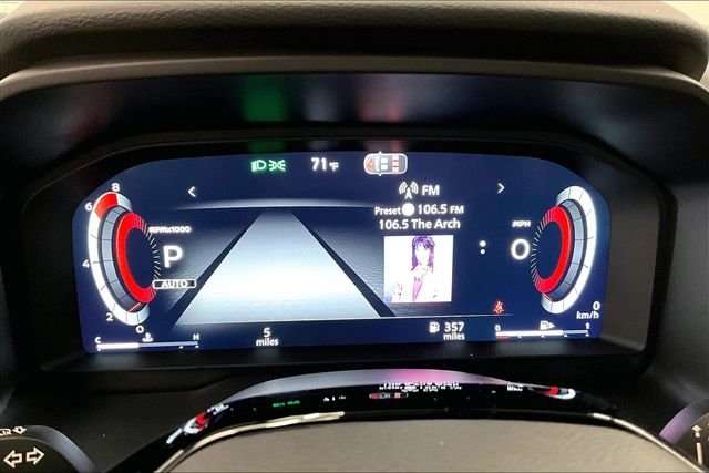 New 2026 Everest White Nissan Platinum image 23