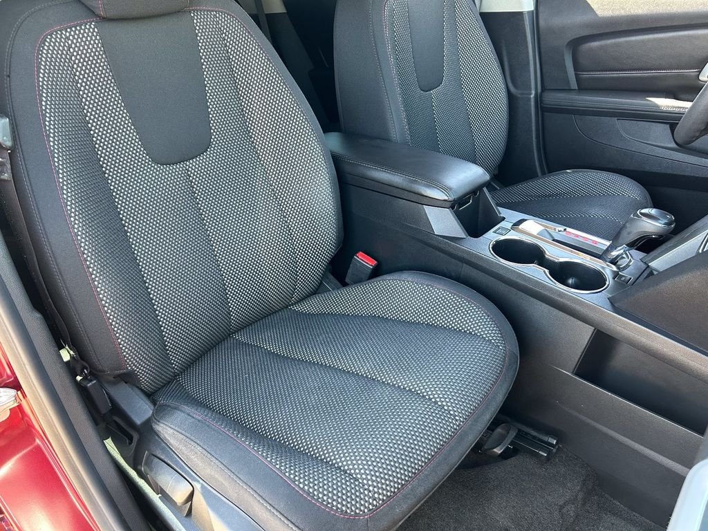 Used 2017 Red GMC SLE-1 image 10